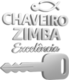 Chaveiro Zimba